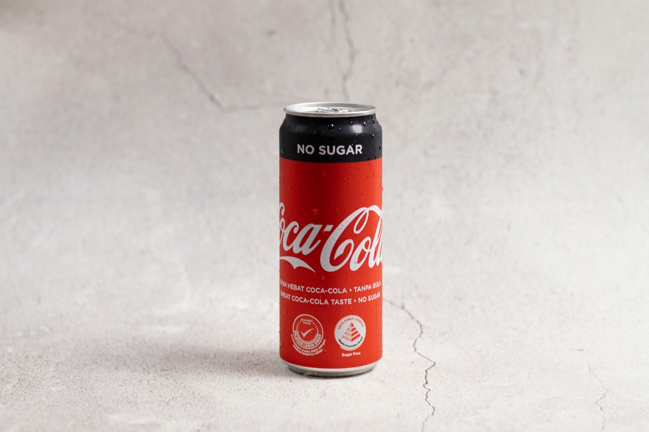 Coca-Cola No Sugar